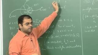 ⁣Mod-06 Lec-21B Analytic Continuation Along Paths via Power Series Part B