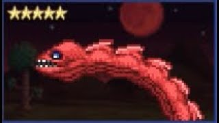 Re-logic added two new mini-bosses to terraria. i am not 100% sure if
this is a mini-boss. will post another video of blood nautilus. thanks
for watching! ...