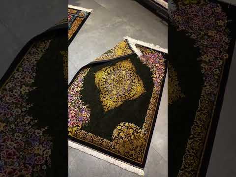 فرشهای شیک وزیبا دست بافت ایرانی با رنگ ها و طرح های خاص وزیبا پست مفید من حمایت کنید