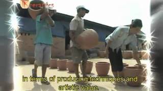 Vietnamese ceramics producing process - Introduction