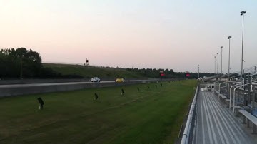 Cobalt ss vs. Mach 1