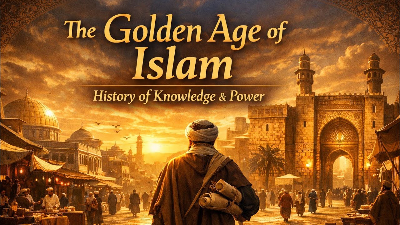 The Life of Prophet Muhammad ﷺ | Complete Islamic History in 10 Minutes