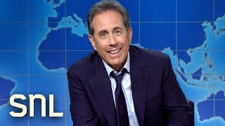 Weekend Update: A Man Who Did Too Much Press  SNL