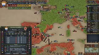 Europa Universalis IV -  Lessons of Hemmingstedt (Dithmarschen Playthrough)