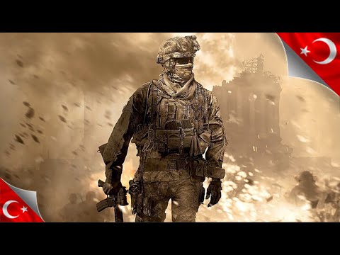 🟡Call Of Duty Modern Warfare 2 Full TÜRKÇE oynanış🟡