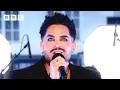 Adam Lambert performs ‘Eat U Alive’ | The One Show - BBC