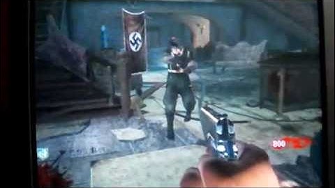 ZOMBIES ON MW3 HACK!