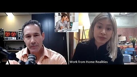 Rethinking Working From Home - Is it Better - Real...