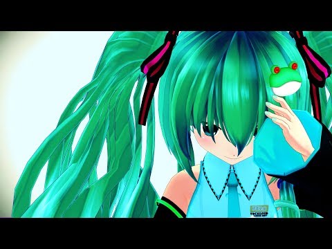 【みくみくにしてあげる】ちび東風谷早苗でみくみくにしてあげる【東方MMD】