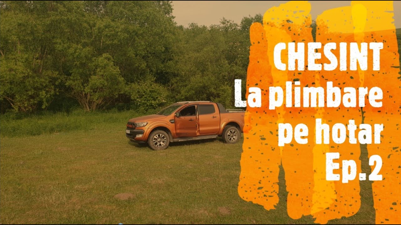Chesint - La plimbare pe hotar. Ep.2