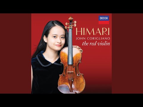 Putar The Red Violin Caprices (Arr. Bell for Solo Violin) : Corigliano: The Red Violin Caprices (Arr. Bell for Solo Violin): Theme - James Horner