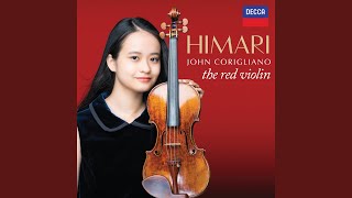 Corigliano: The Red Violin Caprices (Arr. Bell for Solo Violin): Var. 2. Con bravura