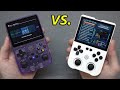 R36S vs. XU10 .. The Best Budget Handheld Battle ! 🙌