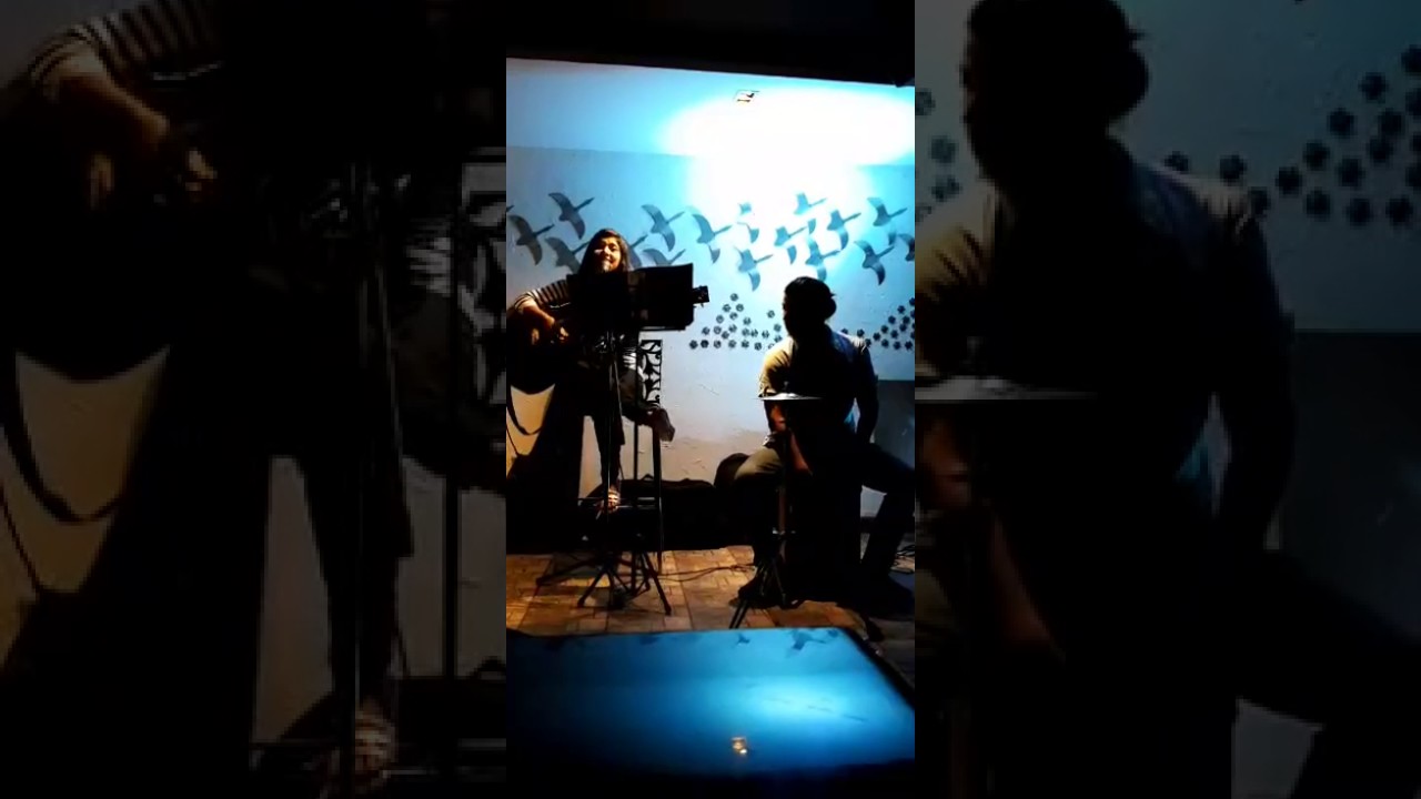 Live dooba dooba rehta hu | Preety semwal