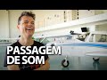 Programa Passagem de Som com Carlos Trilha em 13/10/19