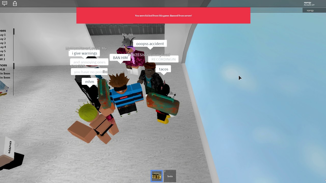 Privado Results - discord roblox condo