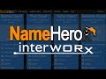 An Introduction To The InterWorx Control Panel - Best cPanel Alternative