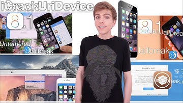 iOS 8 Jailbreak 8.1 Pangu Explained, Fix Jailbreak iOS 8 Evasi0n, Pangu For Mac? iPad Air 2 & More