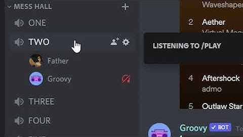 HOW TO MUTE A DISCORD MUSIC BOT 2021