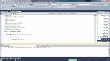 Docking - Part 3: Dynamic Docking (Silverlight & WPF)