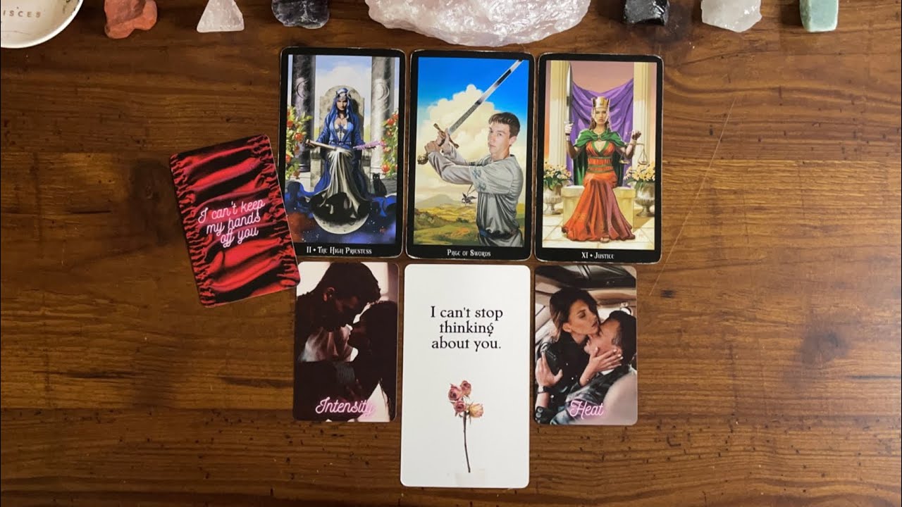 Pisces ❤️‍🔥 They have a crush on you… but you NEED TO KNOW THIS. 🫣😅