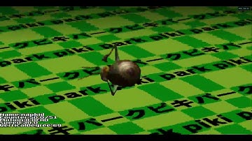 New Play Control! Pikmin Wii Hack: Unused Model Viewer