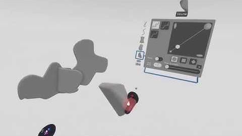 Volume - Tools Tutorial Gravity Sketch VR