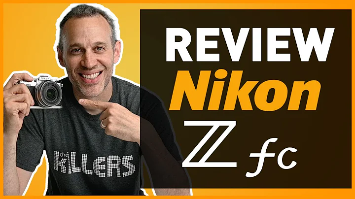 Nikon Zfc - Z fc Camera Review & First Look