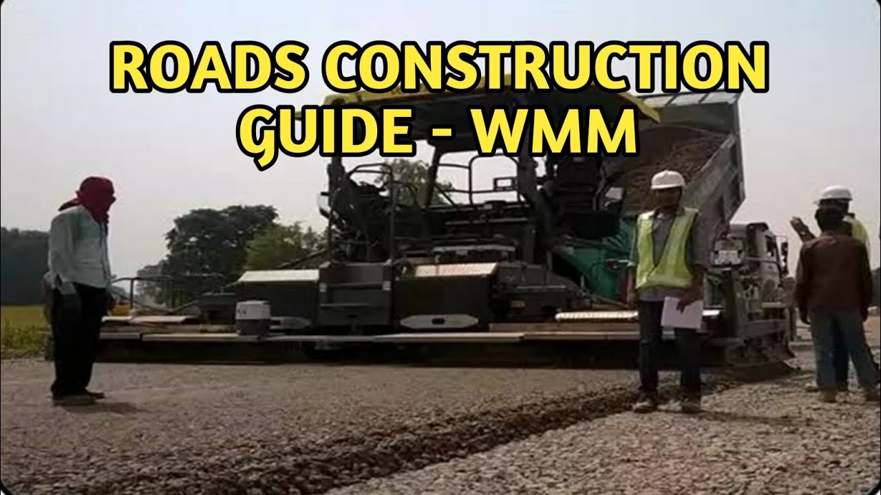 How Do You Make A Wmm Road?