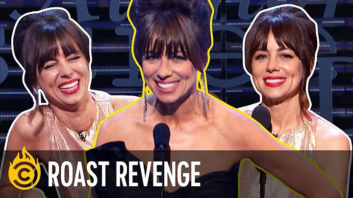 Natasha Leggeros Best Roast Comebacks