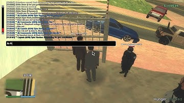 [NGRP] Foxhound PMC: Trying to RP with Mack Chrome