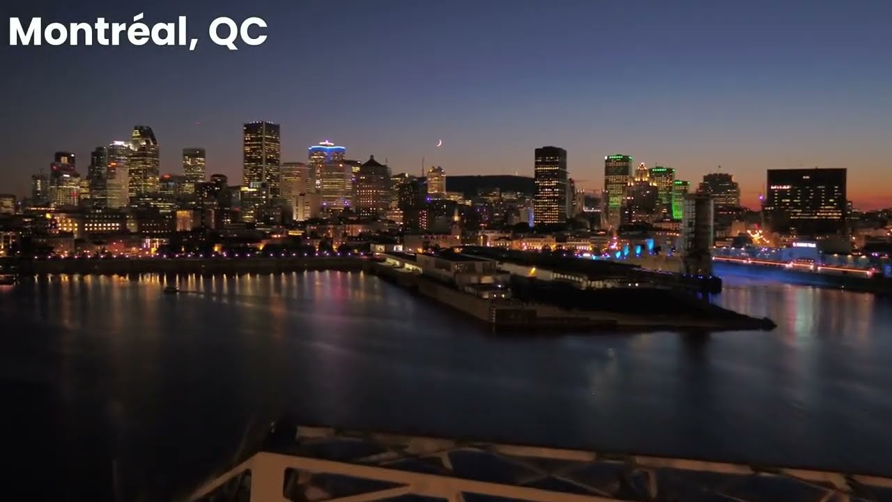 Worldwide Canadian Twin Cities