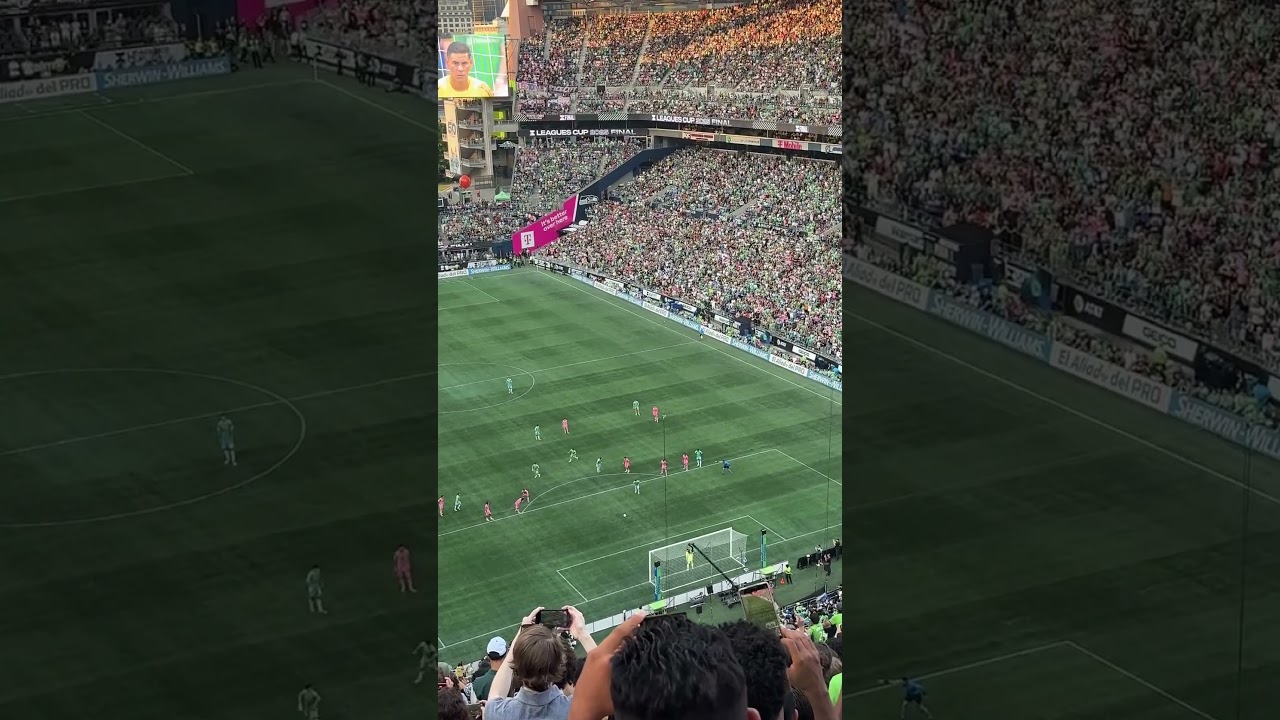 Guarda Seattle Sounders Alex Roldan penalty spot goal to make it 2-0 in Leagues Cup Final 2025 #leaguescup su YouTube Guarda Seattle Sounders Alex Roldan penalty spot goal to make it 2-0 in Leagues Cup Final 2025 #leaguescup su YouTube
