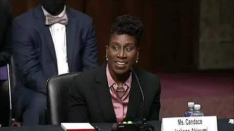 Sen. Alex Padilla | Ketanji Brown Jackson & Candac...
