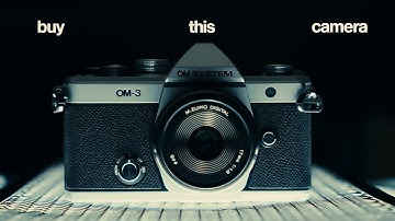 Introducing The New OM-3