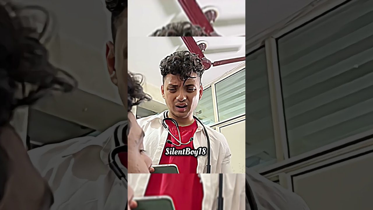 WHEN BACKBENCHER BECAME A DOCTOR 😎 