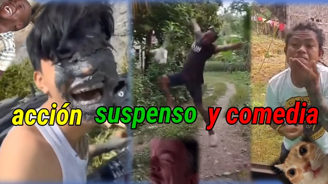 Esto es un video con HUMOR y diversión sin límite 🤣