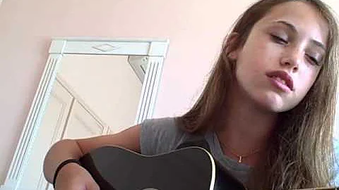 Over the Rainbow - Eva Cassidy (cover) Jess Greenb...