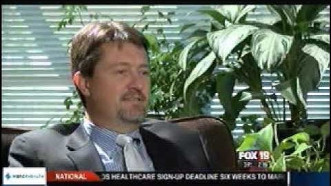 Dave Hatter on Fox19 RE Facebook