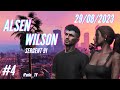 Rediffusion du 29082023 i alsen wilson sergent 91 au lspd i flashback wl i ipaulotv