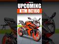 KTM Rc160🔥Launch Updates - KSNTALKS #shorts #shortsindia