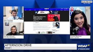 Talking Chiefs 2025 schedule | Afternoon Drive | WDAF+