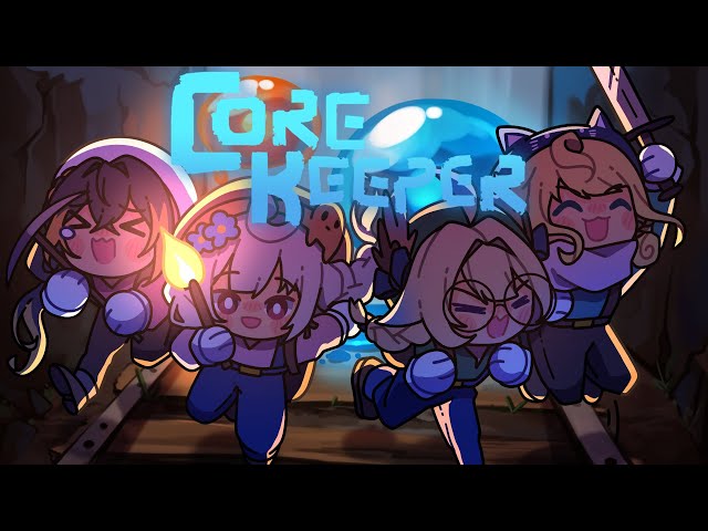 【CORE KEEPER】Dungeon Exploration with zuttomo!  ☆⭒NIJISANJI EN ✧ Millie Parfait ☆⭒のサムネイル