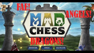MAD chess, closed beta, first reaction. PART 1