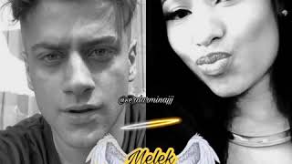 Reynmen - Melek ft. Nicki Minaj Resimi