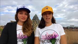 ISCSMD 2017 Marathon—Women and Girls in STEM 1