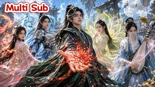 Mocked Danless Trash Is Reborn Ascended Ancestor! Rejected by 3 Fiancées, Dominates Martial Stage! screenshot 4