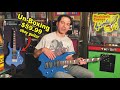 Un-Boxing Unbranded $59.99 Ebay Electric Guitar - Product Review (Musician's Corner: Episode - 3)