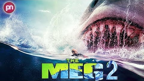 The meg 2 (2023) official trailer |concept|