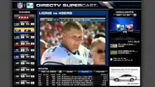 DIRECTV SuperCast Entertainment Desktop Application screenshot 5